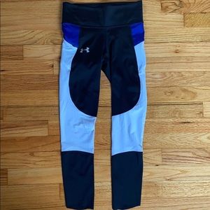 Under Armour compression tights